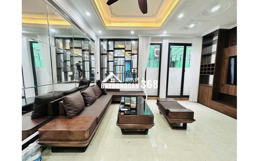 BÁN NHÀ CẦU GIẤY - BA GÁC ĐỖ CỬA, 41M2 - 6 TẦNG ĐẸP, FULL NỘI THẤT, GIÁ 9,8 TỶ